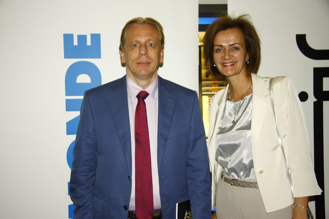 Beirut International Film Festival Opening