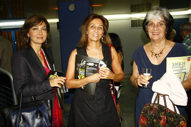 Beirut International Film Festival Opening