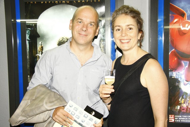 Beirut International Film Festival Opening