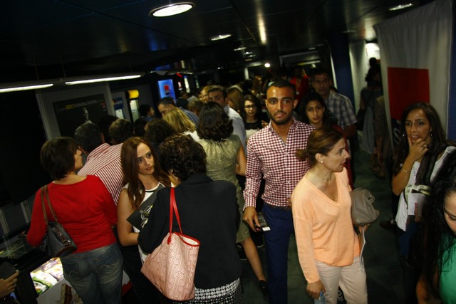 Beirut International Film Festival Opening