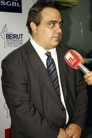 Beirut International Film Festival Opening