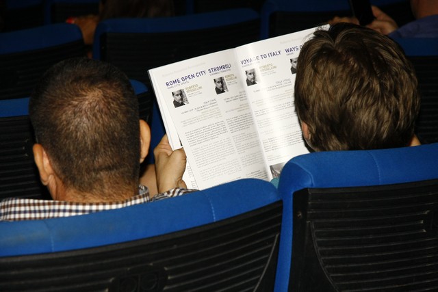 Beirut International Film Festival Opening