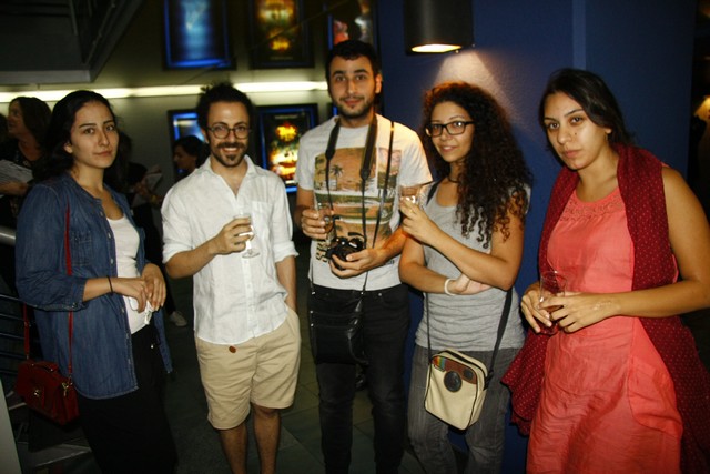 Beirut International Film Festival Opening