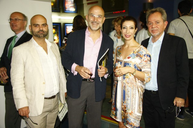 Beirut International Film Festival Opening