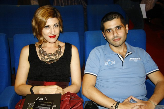 Beirut International Film Festival Opening