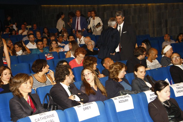 Beirut International Film Festival Opening