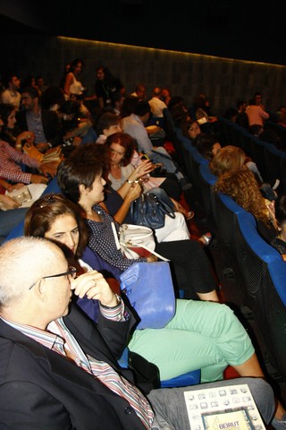 Beirut International Film Festival Opening