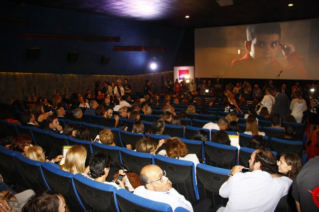 Beirut International Film Festival Opening