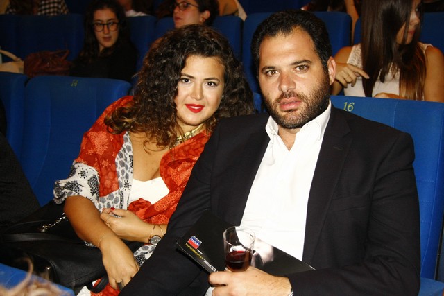 Beirut International Film Festival Opening