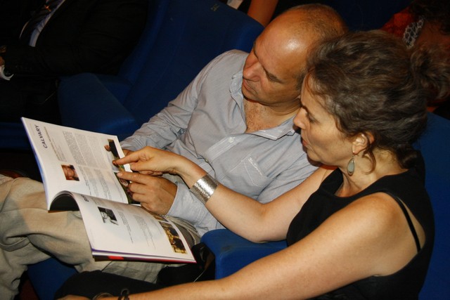 Beirut International Film Festival Opening