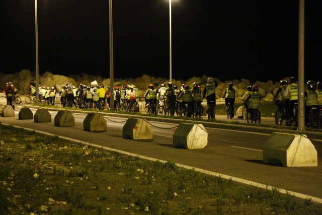 Beirut By Bike Charity Event 