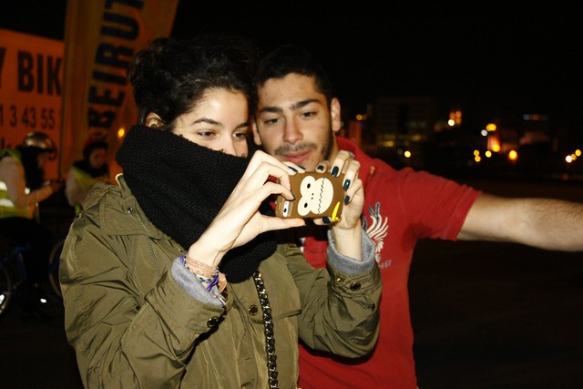 Beirut By Bike Charity Event 
