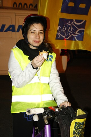 Beirut By Bike Charity Event 