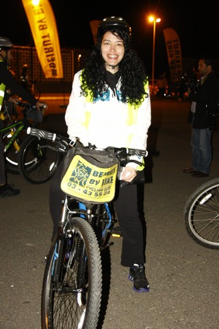 Beirut By Bike Charity Event 