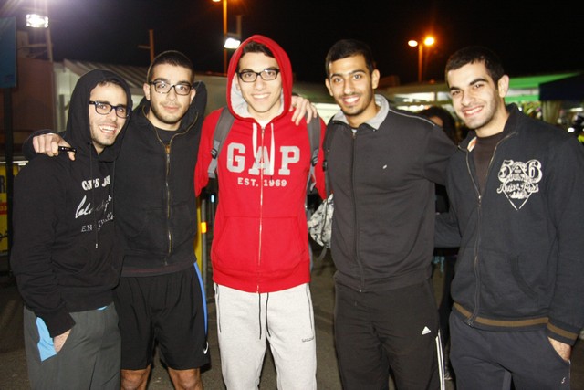 Beirut By Bike Charity Event 