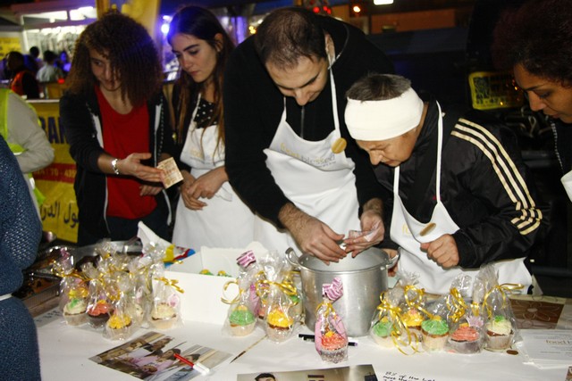 Beirut By Bike Charity Event 