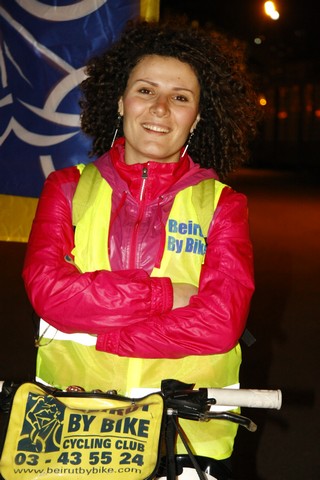 Beirut By Bike Charity Event 