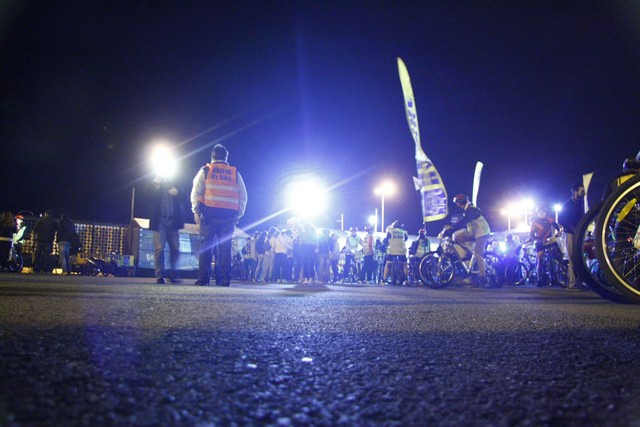 Beirut By Bike Charity Event 