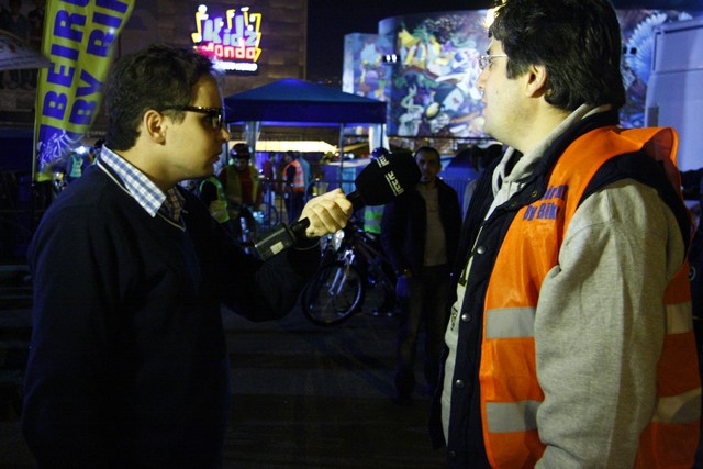Beirut By Bike Charity Event 