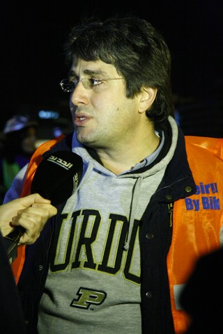 Beirut By Bike Charity Event 