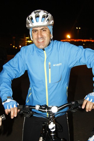 Beirut By Bike Charity Event 