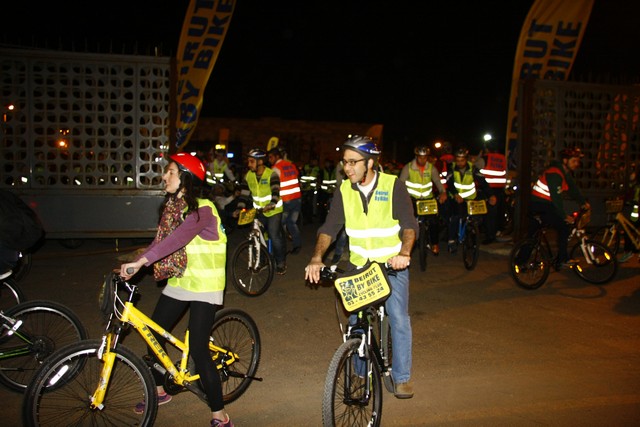 Beirut By Bike Charity Event 