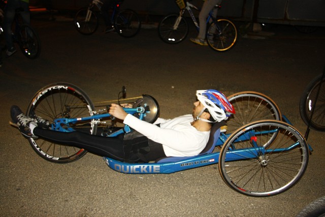 Beirut By Bike Charity Event 