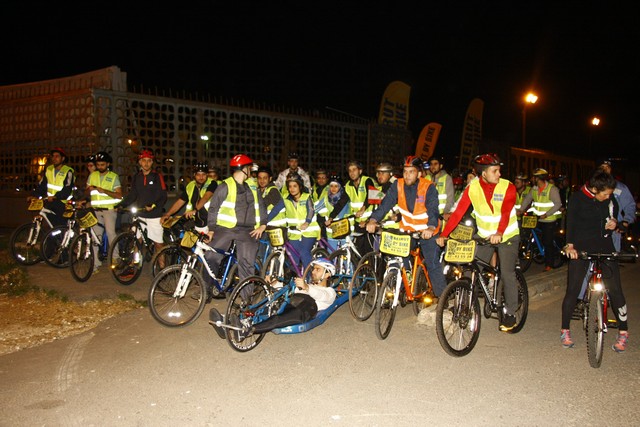 Beirut By Bike Charity Event 