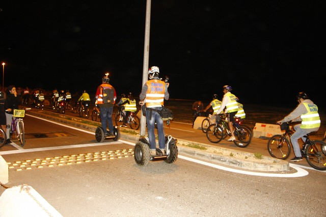 Beirut By Bike Charity Event 