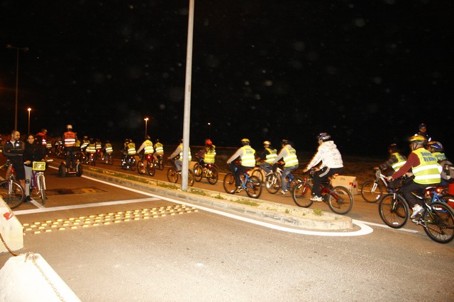 Beirut By Bike Charity Event 