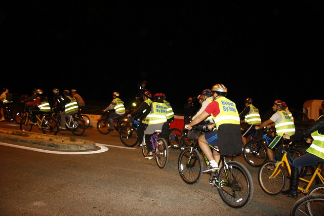 Beirut By Bike Charity Event 