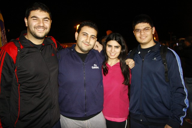 Beirut By Bike Charity Event 