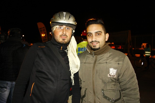 Beirut By Bike Charity Event 