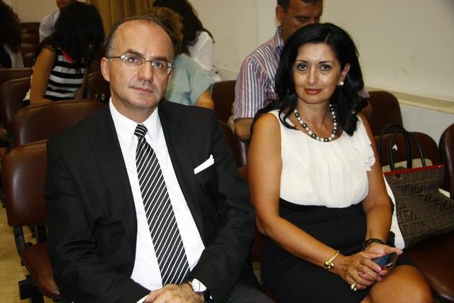  Launch of the Beirut Bikeathon 2014
