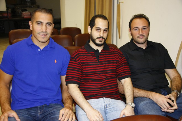  Launch of the Beirut Bikeathon 2014