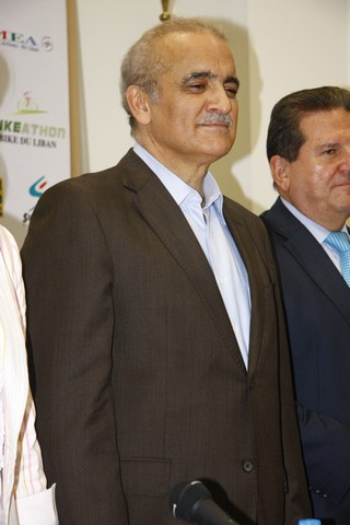  Launch of the Beirut Bikeathon 2014