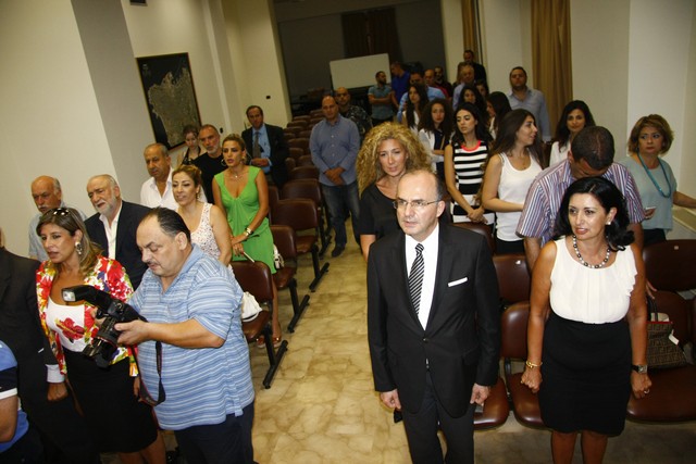  Launch of the Beirut Bikeathon 2014