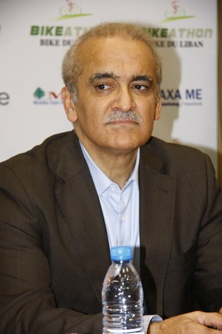  Launch of the Beirut Bikeathon 2014