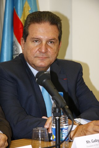  Launch of the Beirut Bikeathon 2014