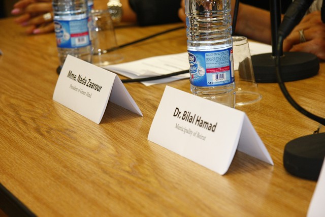  Launch of the Beirut Bikeathon 2014