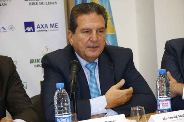  Launch of the Beirut Bikeathon 2014