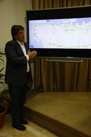  Launch of the Beirut Bikeathon 2014