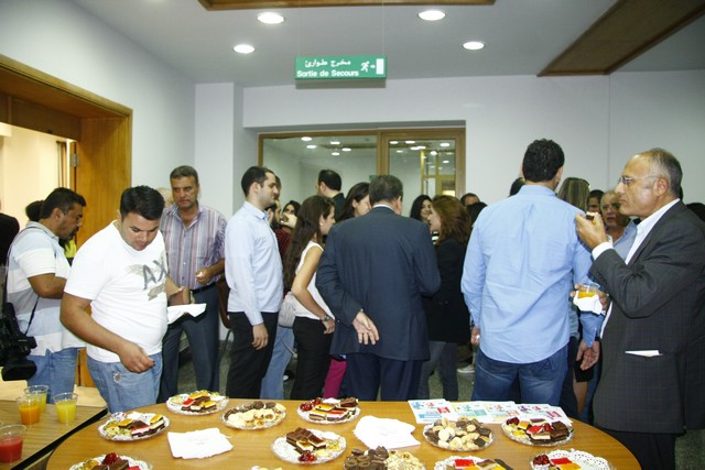  Launch of the Beirut Bikeathon 2014