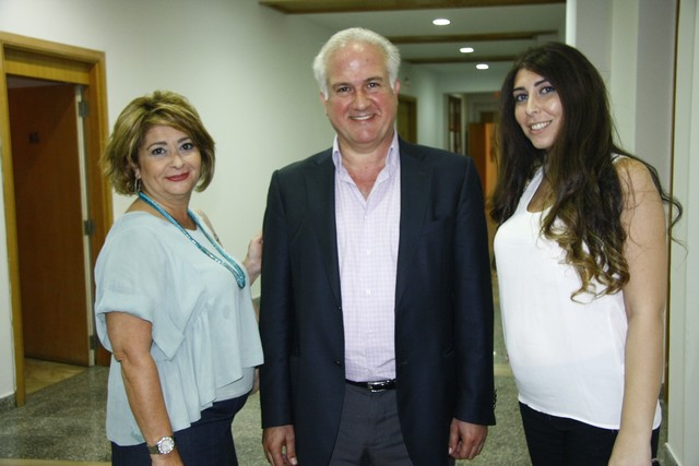  Launch of the Beirut Bikeathon 2014