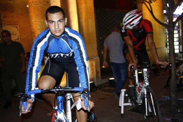  Launch of the Beirut Bikeathon 2014