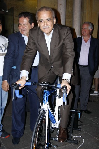  Launch of the Beirut Bikeathon 2014
