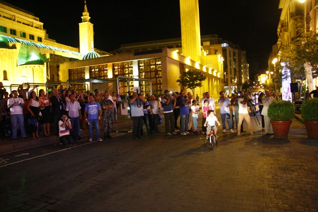  Launch of the Beirut Bikeathon 2014
