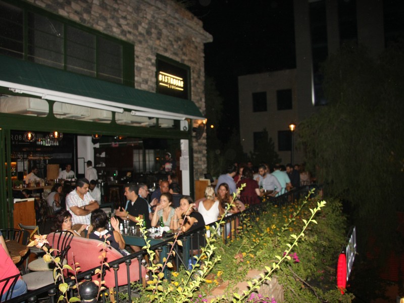 Bistrobar Live Dbayeh on Friday Night