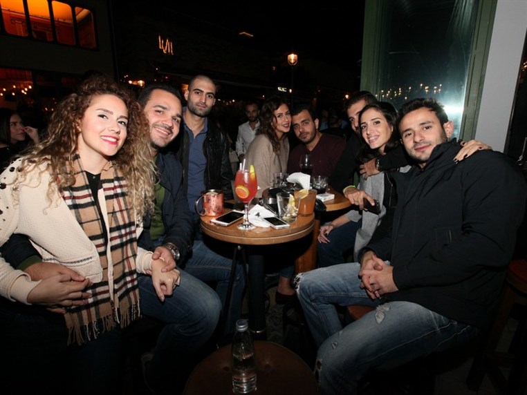 BistroBar Live Dbayeh on Saturday Night