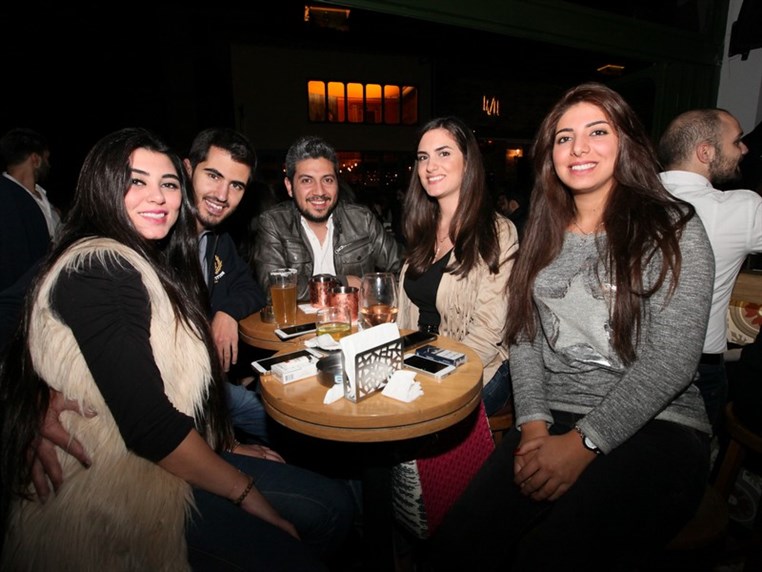 BistroBar Live Dbayeh on Saturday Night